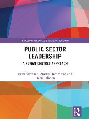 cover image of Public Sector Leadership
